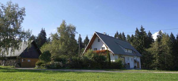 Haus im Schwarzwald mit Ferienwohnung